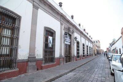 Venta del Teatro de la República, cerrada a particulares: Fundación