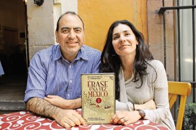 De las cavernas al virreinato