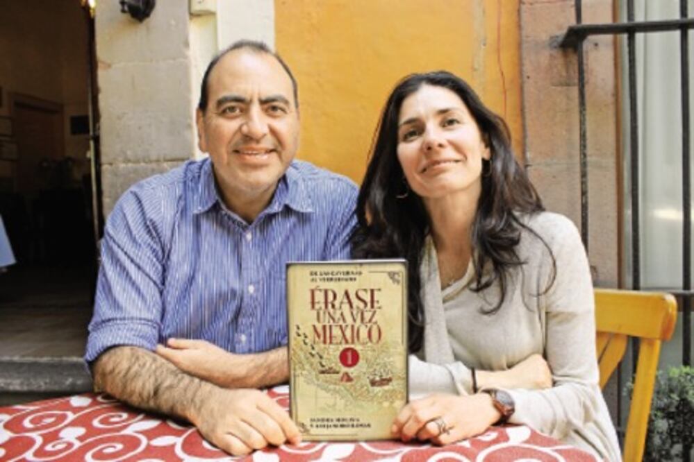 De las cavernas al virreinato