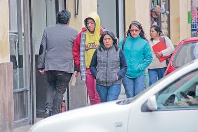 Frío provoca depresión estacional