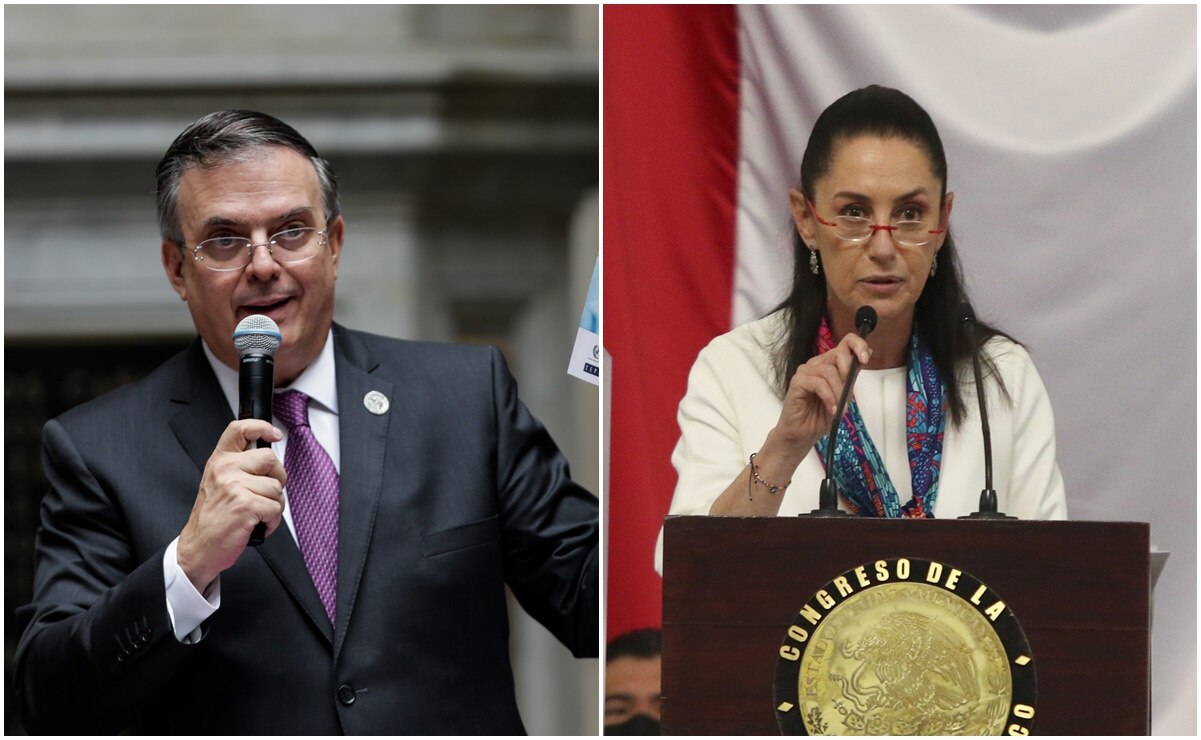 Sheinbaum acapara reflectores rumbo al 2024; la sigue Ebrard