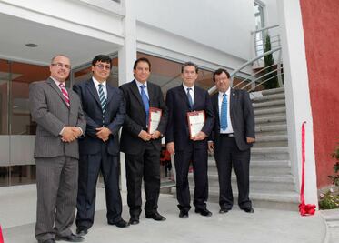 Celebra UAQ  XXV Aniversario de la facultad de Ingeniería de SJR