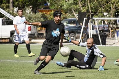 Haré inversión histórica en rubro deportivo: Sosa