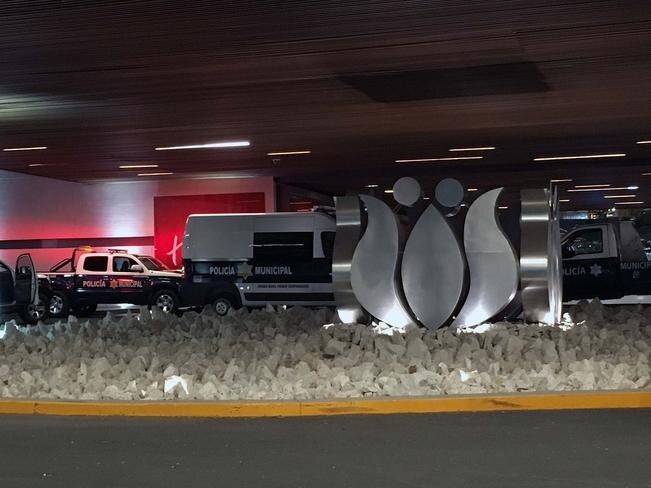 Discusión mortal. Según la Fiscalía del estado, la balacera en Antea se originó por una riña entre ladrones de combustible de Salamanca (LUIS RODRÍGUEZ. EL UNIVERSAL)