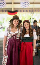 A brindar por el Oktoberfest