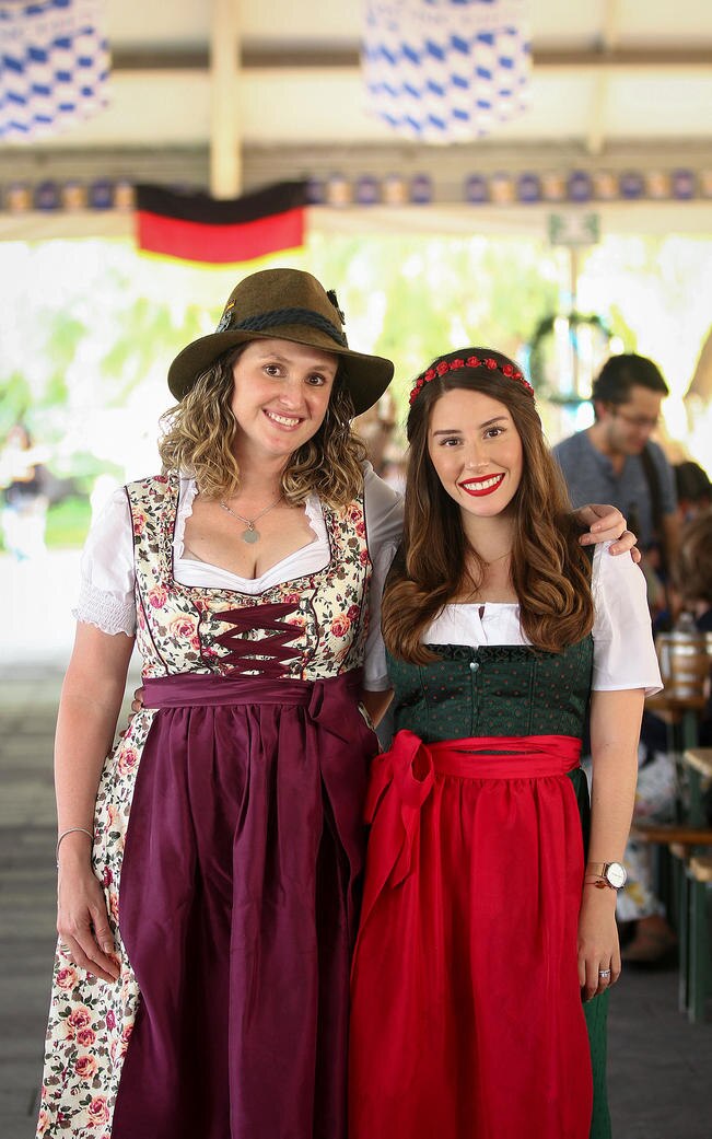 A brindar por el Oktoberfest