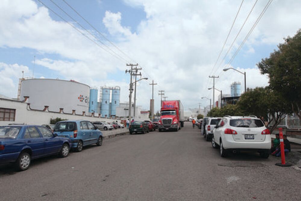 Protección Civil revisa protocolos a empresas de SJR