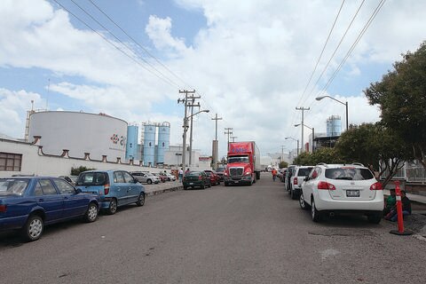 Protección Civil revisa protocolos a empresas de SJR