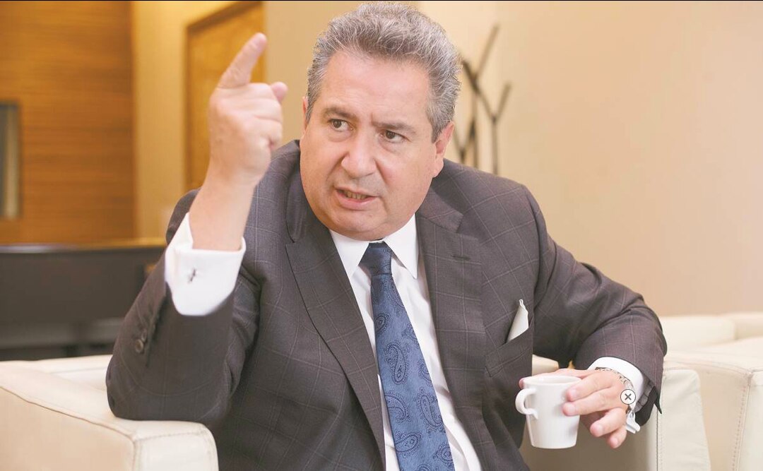 Gobierno se ha convertido en un cártel de la comunicación: Leonardo Curzio