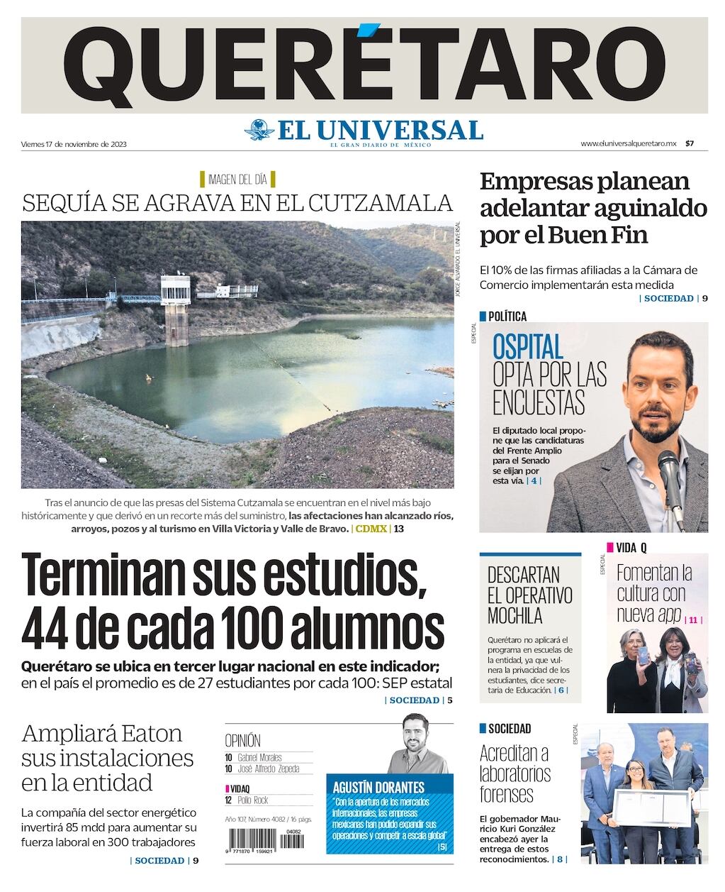 Foto: El Universal