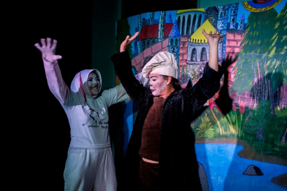 El protagonista de la historia y el hambriento coyote demostrarán quién tiene más astucia.