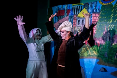 A echar a volar la imaginación