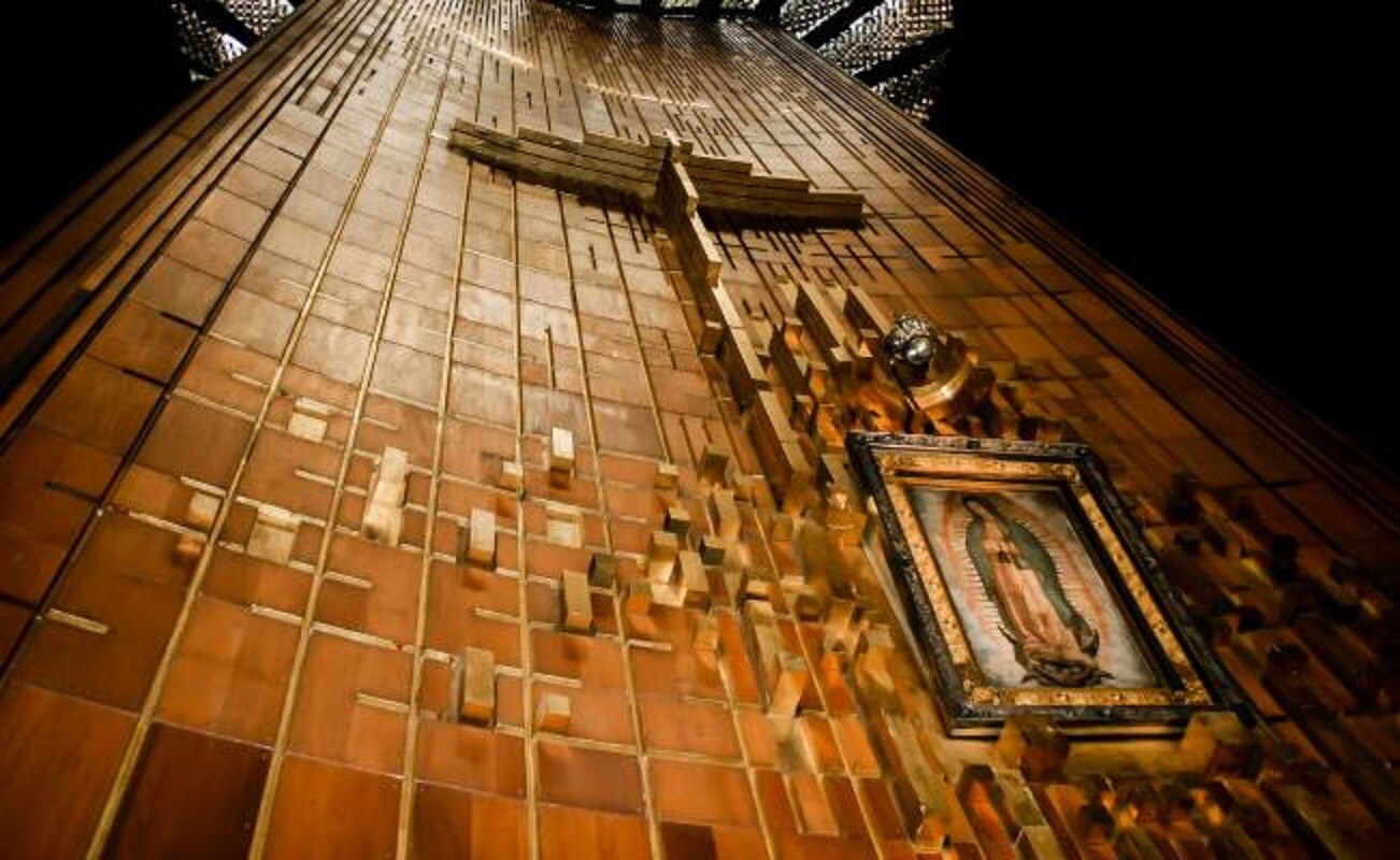 17 curiosidades de la Basílica de Guadalupe