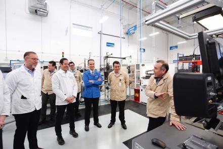 Querétaro, mayor proveedor de autopartes del país: FDS