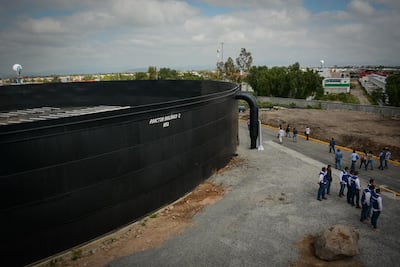 Dan recertificación ambiental a Querétaro