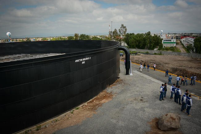 Dan recertificación ambiental a Querétaro
