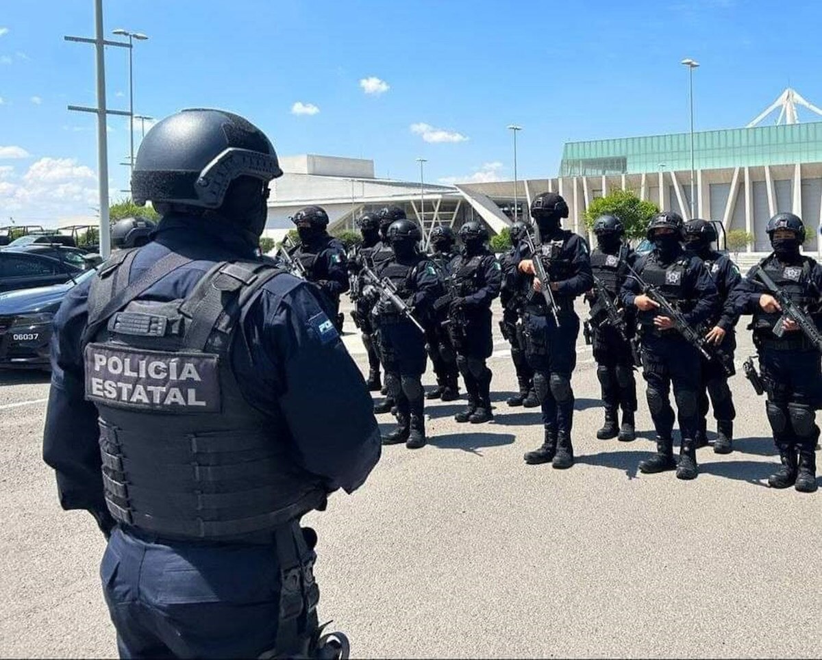 Refuerzan vigilancia en Semana Santa; Policía Estatal operará con fuerza completa