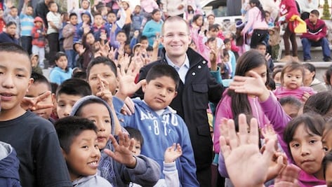 Vamos por las leyes secundarias: Anaya