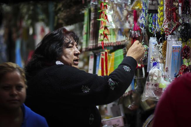Preparan los rituales para recibir el Año Nuevo 2017