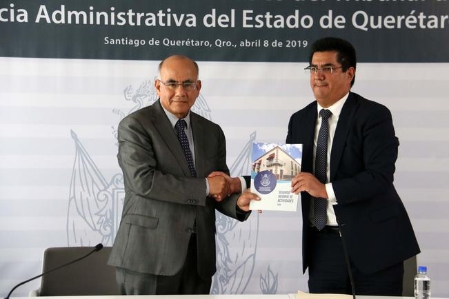 Recibe TJA 2 mil 517 quejas en un año