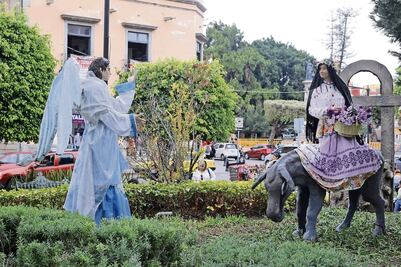 Lánzate a ver el Nacimiento Monumental; en el Centro Histórico ya se respira la Navidad