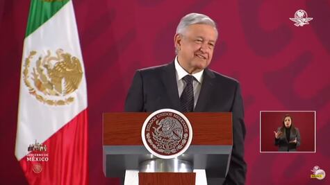 Pide AMLO observar con respeto juicio contra Trump