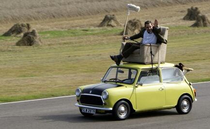 Lanzan app de Mr. Bean para recorrer Londres