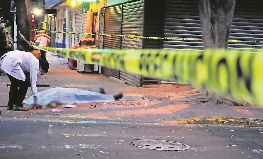 Suman 355 asesinatos durante Semana Santa; viernes santo el más violento. Foto: Archivo