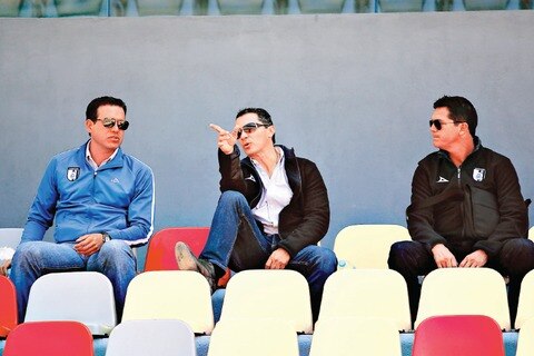 Desmienten posible compra de equipo