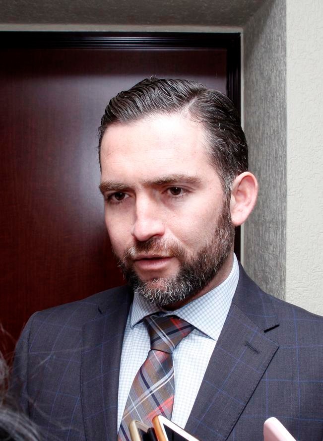 Gerardo Romero, titular del IEEQ, informó que se registraron 51 aspirantes independientes (GUILLERMO GONZÁLEZ. EL UNIVERSAL)