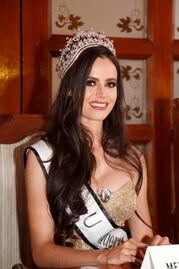 Sofía Duque, Mexicana Universal 2018