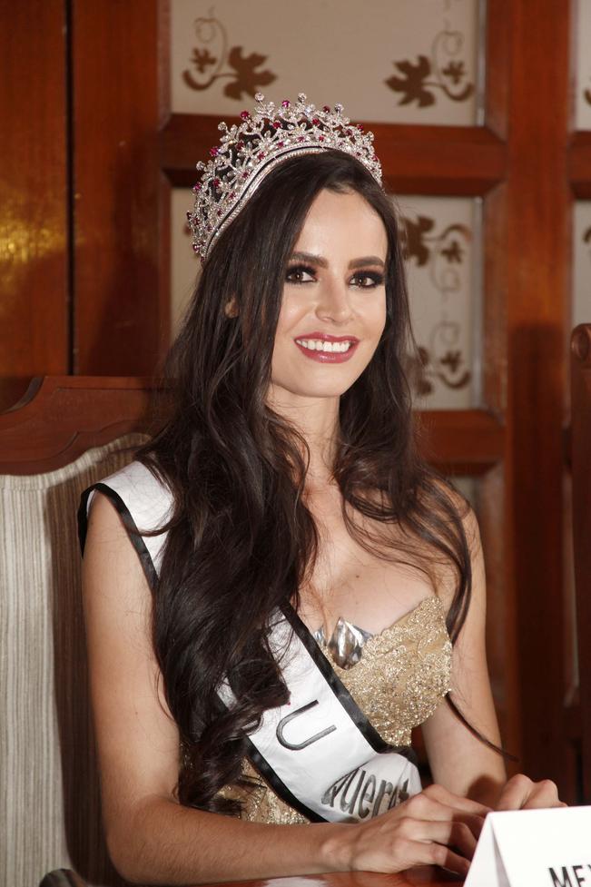 Sofía Duque, Mexicana Universal 2018