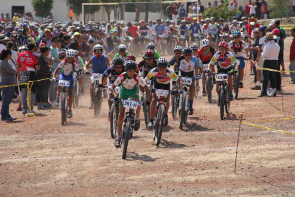 ‘Tequis’ vivirá un domingo ciclista