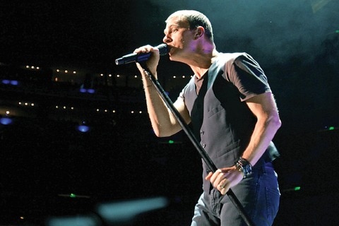 Festejo mexicano de Matchbox Twenty