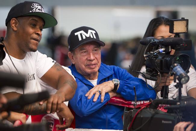 El pugilismo salvó a Alfonso Zamora