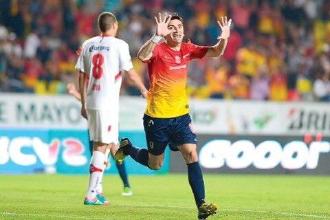 El Morelia amarra sitio en Liguilla
