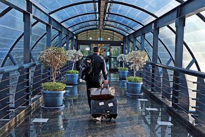 Turismo, insuficiente para crear más hoteles