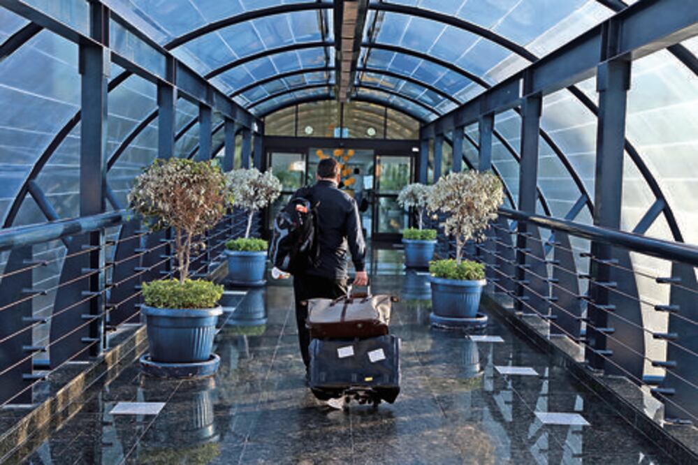 Turismo, insuficiente para crear más hoteles