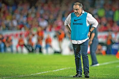 “Fuimos afortunados en resultado