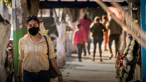 Prevén alza en número de defunciones por Covid-19