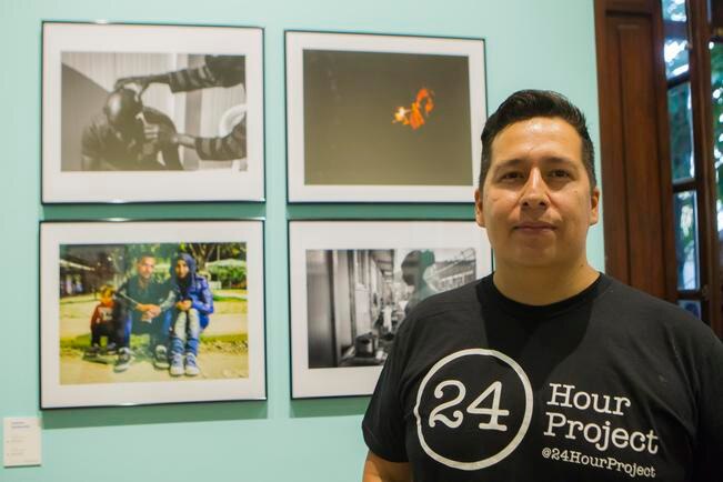 ”Si crees amar algo, hazlo por 24 horas”