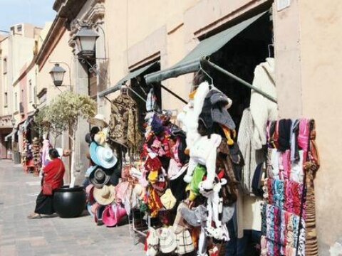 OCDE reporta caída en comercio