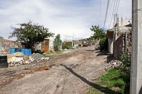 Regidora ordenará predios irregulares