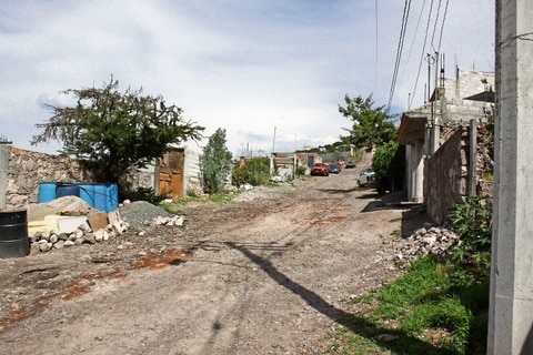 Regidora ordenará predios irregulares