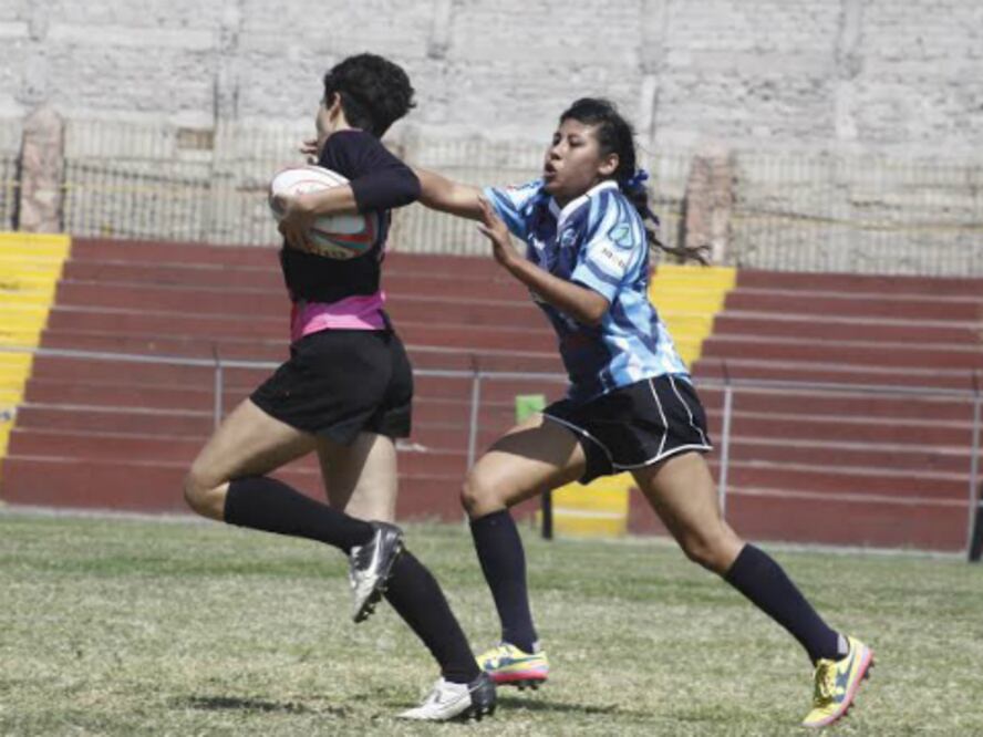 El rugby también es para mujeres