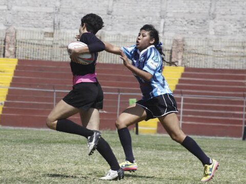 El rugby también es para mujeres