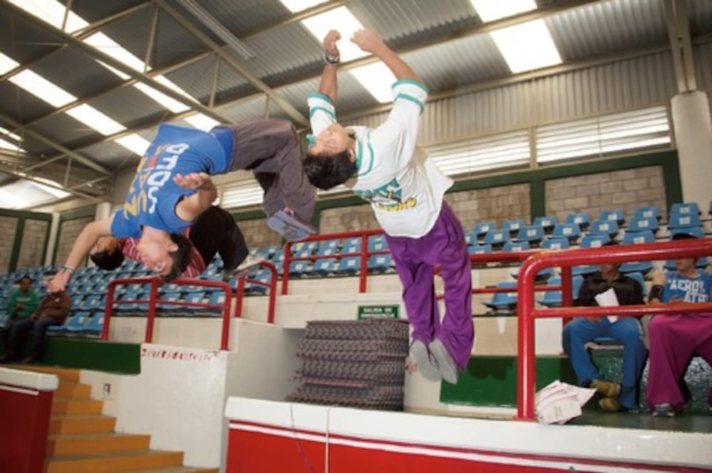 Incierta, situación de instructores de natación