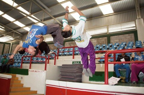 Incierta, situación de instructores de natación