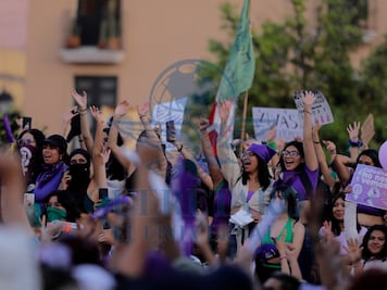 Rumbo al 8M, sostienen diálogo con colectivas