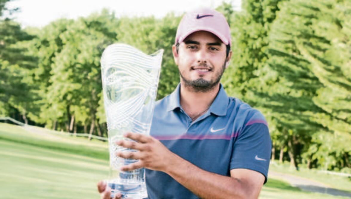 Ancer, listo para enfrentar la élite